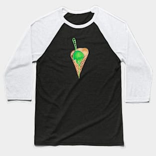 Ice Cream Baseball T-Shirt